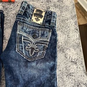 Rock Revival Jeans